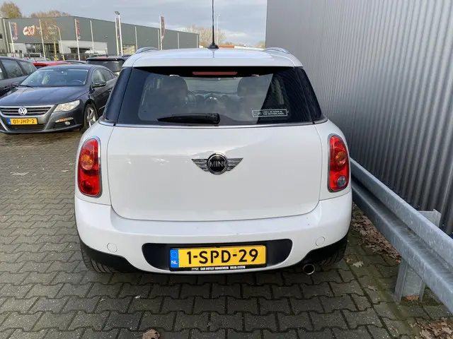 MINI Countryman Mini 1.6 One Business Line 2013 Benzine 9