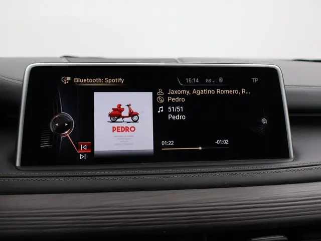 BMW X5 xDrive40e HYBRID 2015 Hybride Benzine 20
