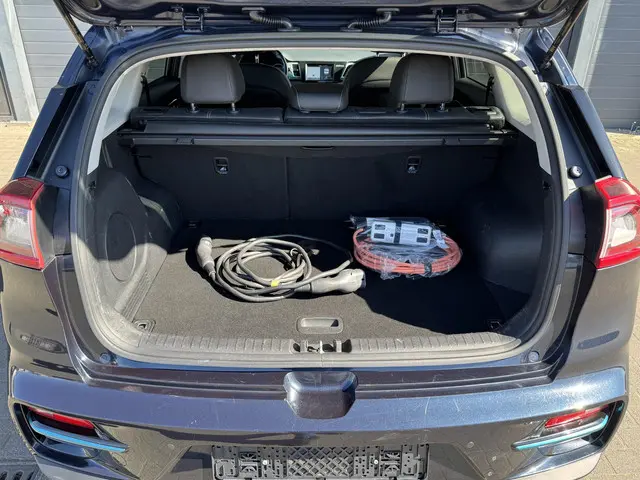 Kia e-Niro EXECUTIVELINE 64 KWH 2020 Elektrisch 11
