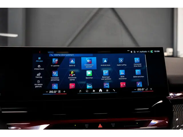 BMW M5 5-serie Touring 2025 Hybride Benzine 29