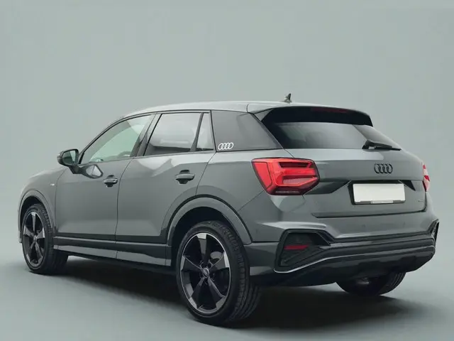 Audi Q2 35 TFSI S Edition 2023 Benzine 5