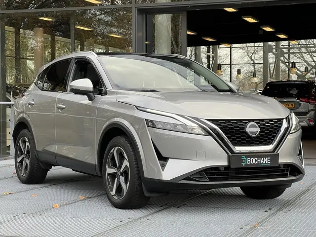 Nissan QASHQAI 1.3 MHEV Xtronic N-Connecta 2023 Benzine 5