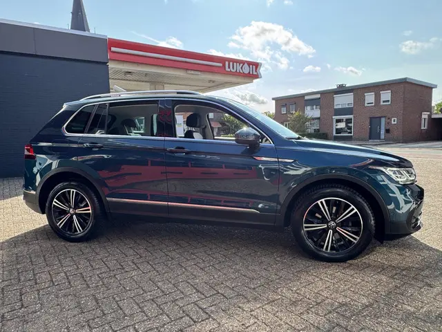 Volkswagen Tiguan 1.5 TSI Elegance 2021 Benzine 11