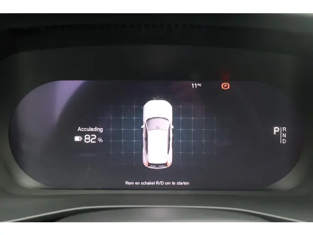 Volvo XC40 Recharge P8 AWD R-Design 2020 Elektrisch 8