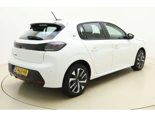 Peugeot e-208 EV Active 50 kWh 2024 Elektrisch 2