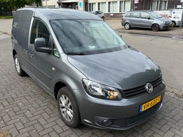 Volkswagen Caddy 1.6 TDI 2014 Diesel 2