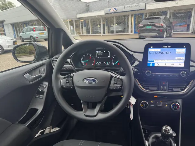 Ford Fiesta 1.1 Trend 2018 Benzine 17
