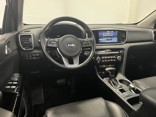 Kia Sportage 1.6 T-GDI DynamicPlusLine 2020 Benzine 4