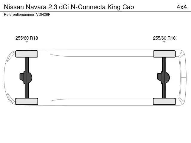 Nissan Navara 2.3 dCi N-Connecta King Cab 2019 Diesel 21