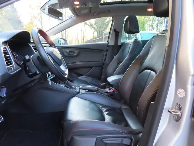 SEAT Leon ST 1.8 TSI FR Business AUTOMAAT 2014 Benzine 21