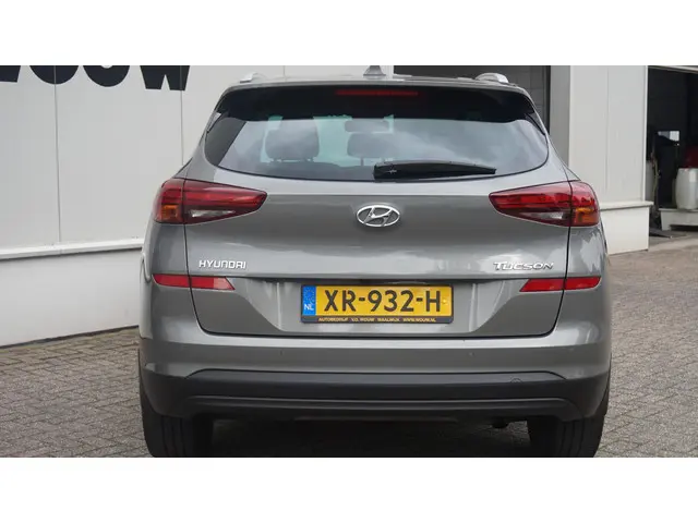 Hyundai Tucson 1.6 GDI Premium 2019 Benzine 7