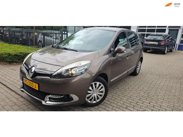 Renault Scénic 1.2 TCe Bose 2013 Benzine