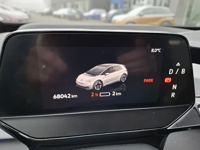 Volkswagen ID.3 Pure 45 kWh 2021 Elektrisch 22