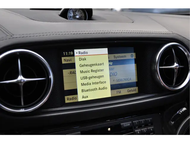 Mercedes-Benz SL 500 AMG-line 2012 Benzine 21