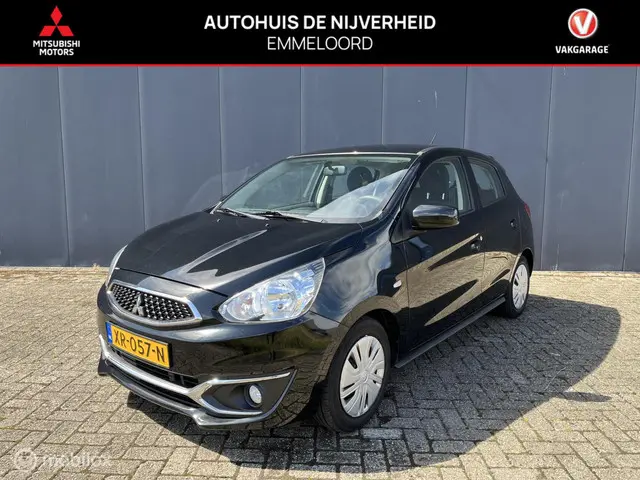 Mitsubishi Space Star 1.0 Cool+ 2019 Benzine