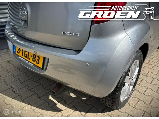 Opel Agila 1.0 Berlin NAP | 12 MAAND GARANTIE 2014 Benzine 8