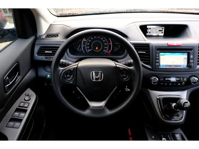 Honda CR-V 1.6D Comfort Navi |Clima|Cam|LMV 2014 Diesel 6