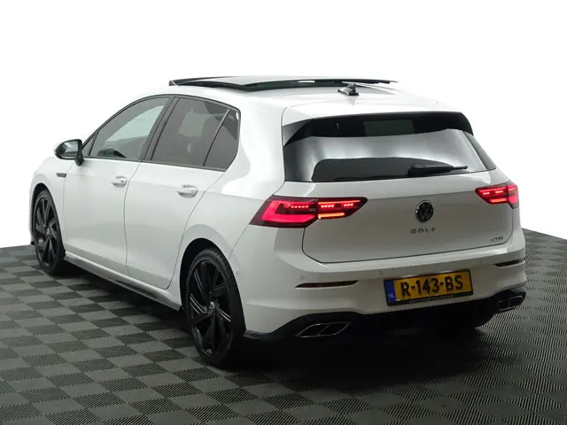 Volkswagen Golf 1.5 eTSI R Line Aut- 2020 Hybride Benzine 6