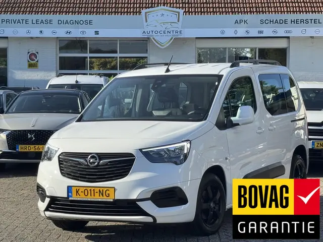 Opel Combo Tour 1.2 Turbo L1H1 Edition 2019 Benzine