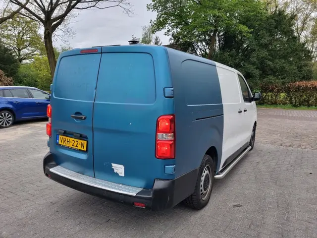 Opel Vivaro 3