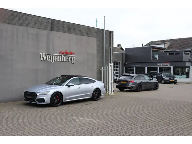 Audi A7 Sportback 55 TFSI Quattro S-line 2018 Benzine 23