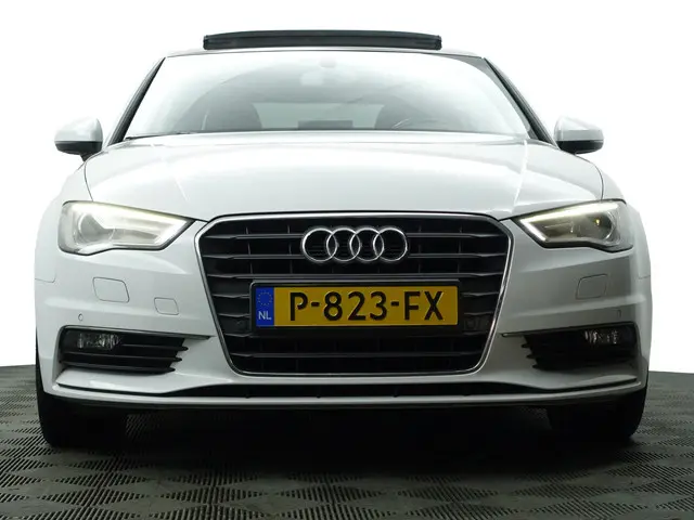 Audi A3 Limousine 1.4 TFSI Pro Line S- 2015 Benzine 26