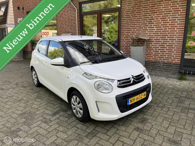 Citroën C1 1.0 e-VTi Airscape Shine 2017 Benzine 3