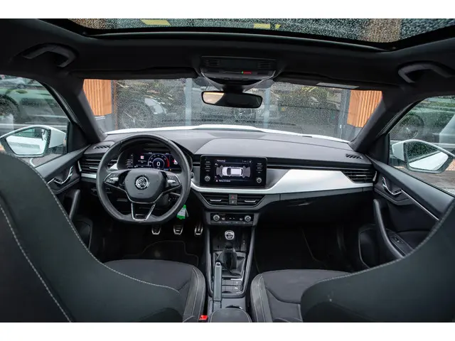 Škoda Kamiq 3
