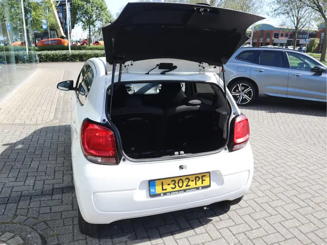 Citroën C1 1.0 VTi 2021 Benzine 5