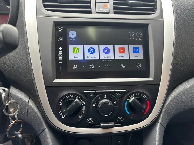 Suzuki Celerio 1.0 Dynamic trekhaak 2017 Benzine 13