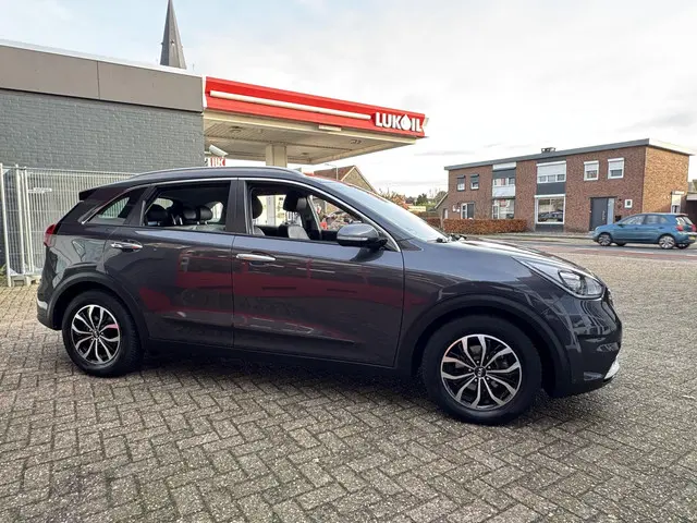 Kia Niro 1.6 GDi Hybrid DynamicLine 2017 Hybride Benzine 9