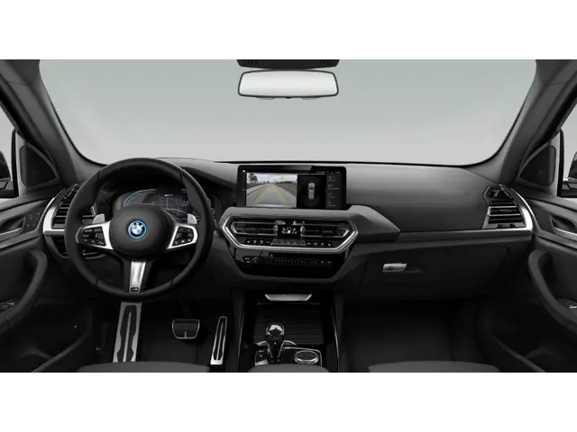 BMW X3 xDrive30e 2023 Hybride Benzine 3