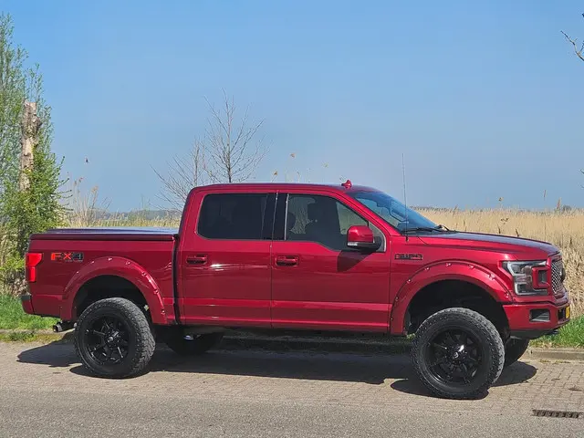 Ford F-150 3.5 V6 Lariat Sport MONSTERTRUCK 2018 LPG/Gas 12