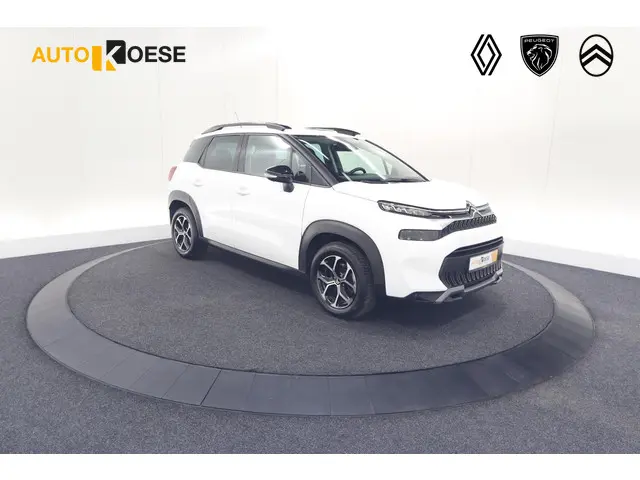 Citroën C3 Aircross PureTech 130 EAT6 Plus 2024 Benzine