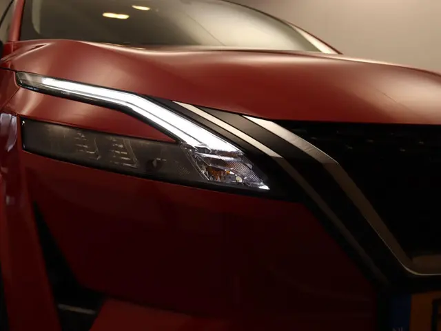 Nissan QASHQAI 1.3 MHEV Visia 2022 Benzine 39