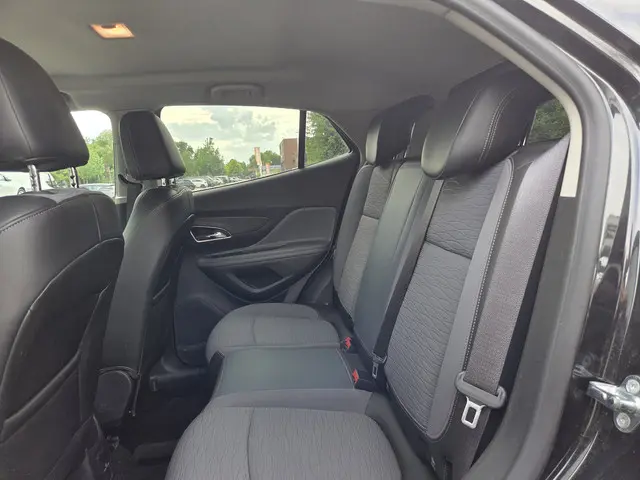 Opel Mokka 1.6 Selection 2016 Benzine 15