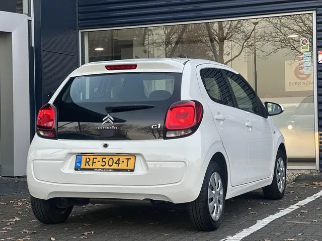 Citroën C1 2