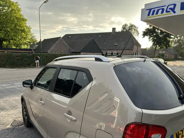 Suzuki Ignis 1.2 Smart Hybrid Style 2022 Benzine 9