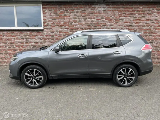 Nissan X-Trail 2