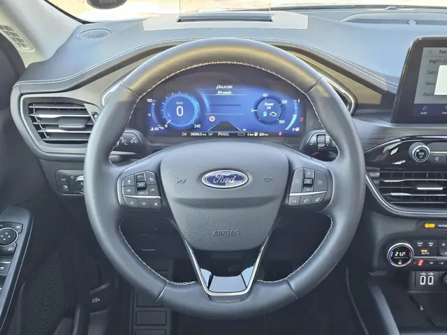 Ford Kuga Vignale 2021 Hybride Benzine 20