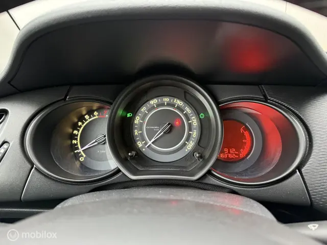 Citroën C3 1.0 VTi Attraction meeneemprijs 2013 Benzine 14