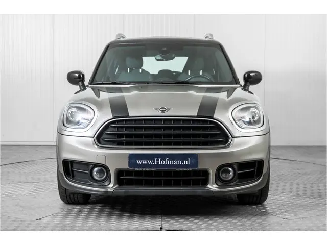 MINI Countryman 1.5 Automaat One Salt 2020 Benzine 14