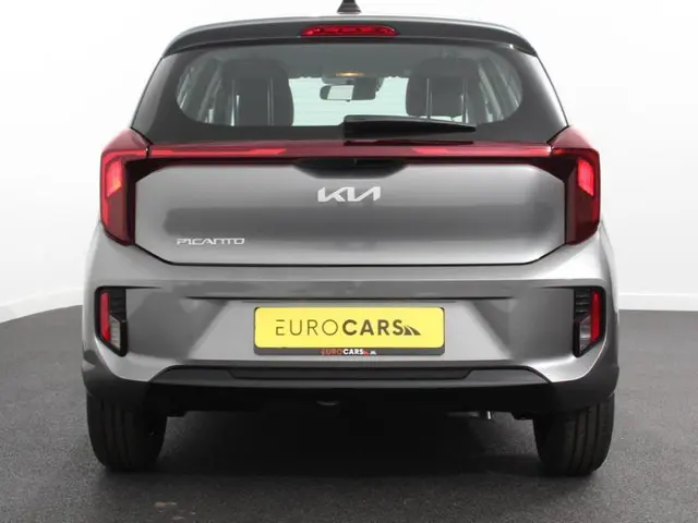Kia Picanto 1.0 DPI Automaat DynamicLine 2025 Benzine 3