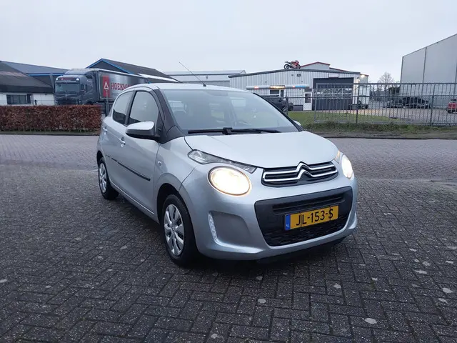 Citroën C1 1.0 e-VTi Selection 2016 Benzine 4