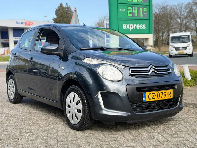 Citroën C1 1.0 e-VTi Feel airco led 5drs 2015 Benzine 9