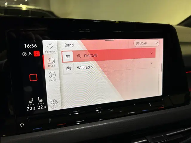 Volkswagen Golf 1.4 eHybrid GTE 2023 Hybride Benzine 32