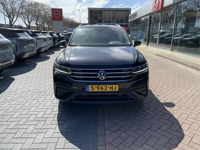 Volkswagen Tiguan Allspace 1.5 TSI Life 7p. 2023 Benzine 11
