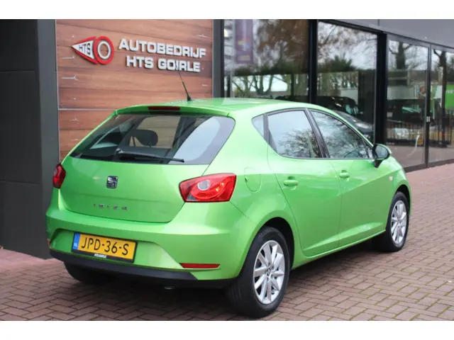 SEAT Ibiza 1.2 TSI Style 2015 Benzine 4