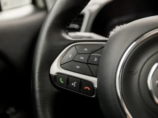 Jeep Renegade 1.4 MultiAir Longitude 2016 Benzine 19