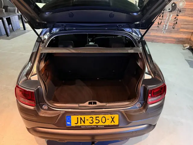 Citroën C4 Cactus |1.2 PureTech |Shine 2016 Benzine 10